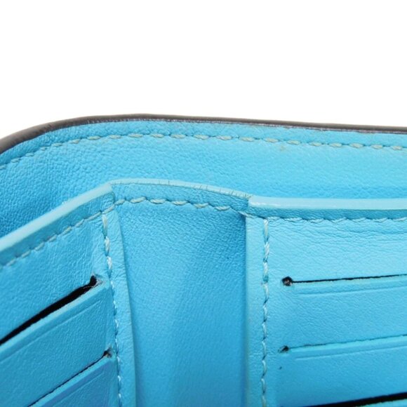 ❤️LOUIS VUITTON Portefeiulle LV Pont Neuf Compact Tri-fold wallet❤️ - Picture 16 of 16